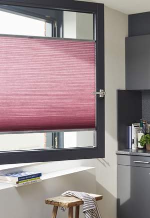 Duette® Shades for Tilt & Turn Windows