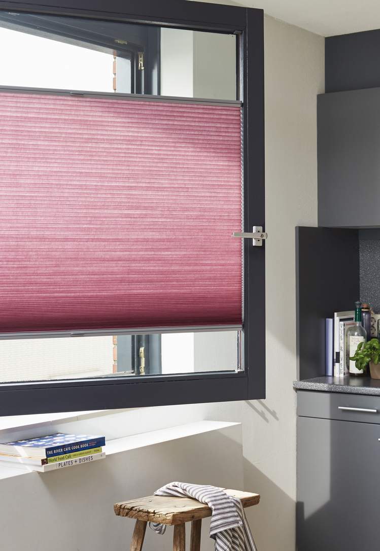 Duette® Shades for Tilt & Turn Windows