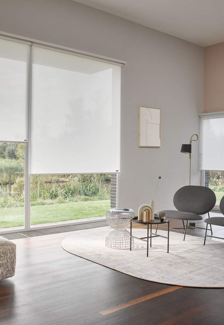 Roller Blinds for Summer