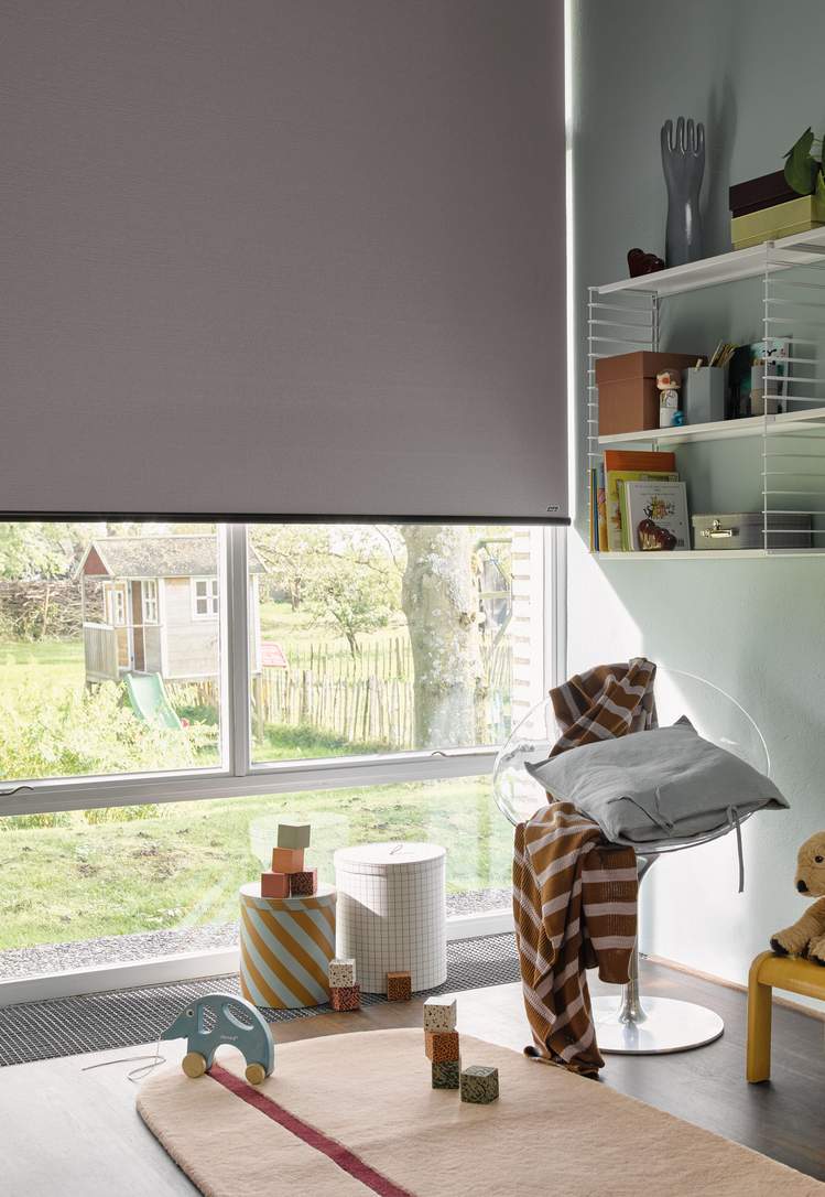 Blackout Blinds for Summer