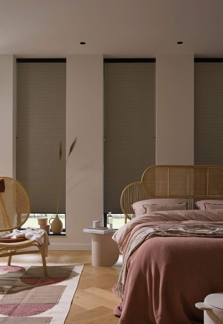 Bedroom Blinds for Summer